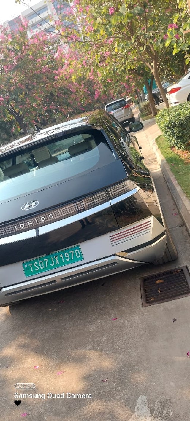 Second-hand 2023 Hyundai IONIQ 5 Long Range RWD for sale in Hyderabad-10