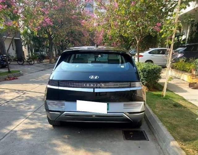 Second-hand 2023 Hyundai IONIQ 5 Long Range RWD for sale in Hyderabad-6