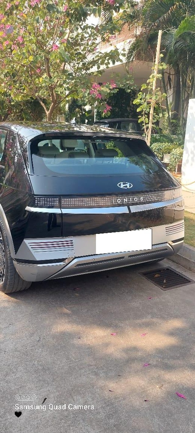 Second-hand 2023 Hyundai IONIQ 5 Long Range RWD for sale in Hyderabad-4