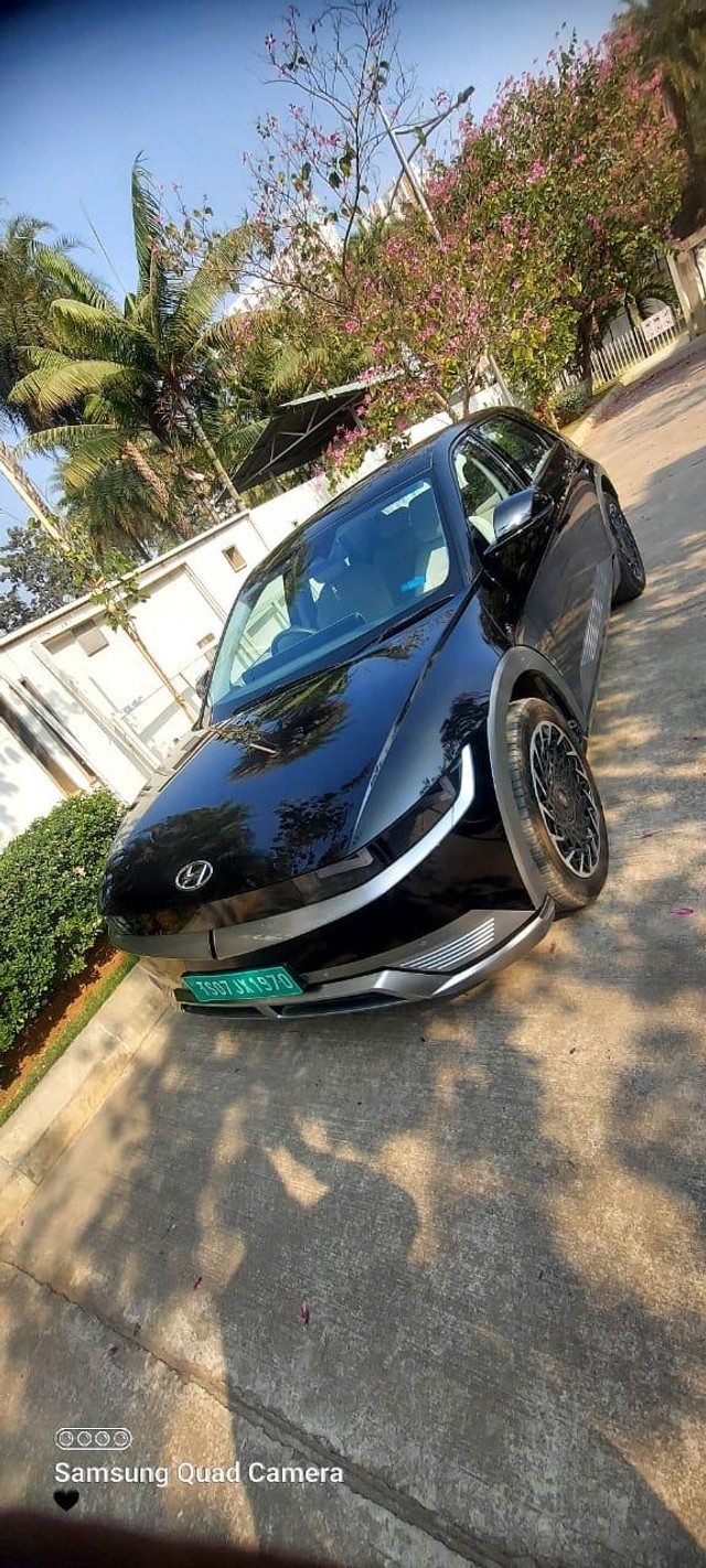 Second-hand 2023 Hyundai IONIQ 5 Long Range RWD for sale in Hyderabad-12