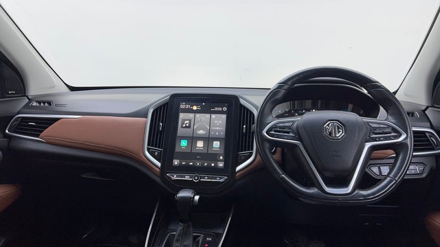 Second-hand 2021 MG Hector Plus 1.5 Turbo Sharp Pro 7 Str BSVI for sale in New Delhi-11