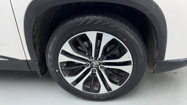 Second-hand 2021 MG Hector Plus 1.5 Turbo Sharp Pro 7 Str BSVI for sale in New Delhi-17