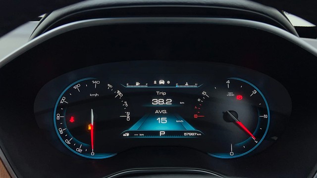 Second-hand 2021 MG Hector Plus 1.5 Turbo Sharp Pro 7 Str BSVI for sale in New Delhi-13