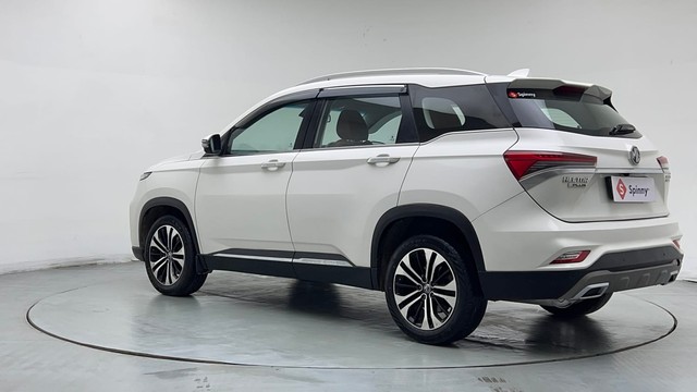 Second-hand 2021 MG Hector Plus 1.5 Turbo Sharp Pro 7 Str BSVI for sale in New Delhi-5
