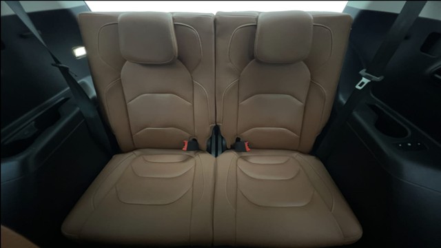 Second-hand 2021 MG Hector Plus 1.5 Turbo Sharp Pro 7 Str BSVI for sale in New Delhi-23