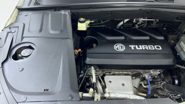 Second-hand 2021 MG Hector Plus 1.5 Turbo Sharp Pro 7 Str BSVI for sale in New Delhi-38