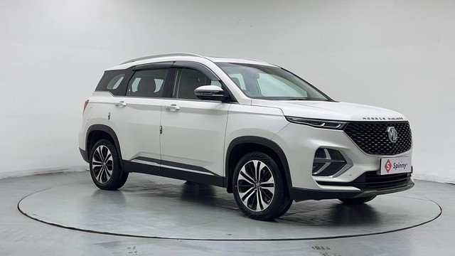 Second-hand 2021 MG Hector Plus 1.5 Turbo Sharp Pro 7 Str BSVI for sale in New Delhi-1
