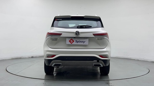 Second-hand 2021 MG Hector Plus 1.5 Turbo Sharp Pro 7 Str BSVI for sale in New Delhi-4