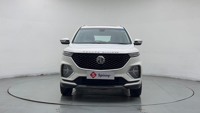 Second-hand 2021 MG Hector Plus 1.5 Turbo Sharp Pro 7 Str BSVI for sale in New Delhi-7