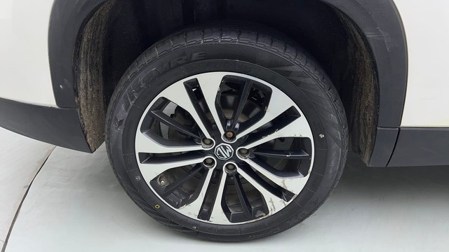 Second-hand 2021 MG Hector Plus 1.5 Turbo Sharp Pro 7 Str BSVI for sale in New Delhi-18