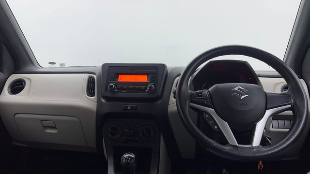Second-hand 2021 Maruti Wagon R VXI 1.2 for sale in Ghaziabad-11