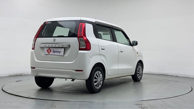Second-hand 2021 Maruti Wagon R VXI 1.2 for sale in Ghaziabad-3