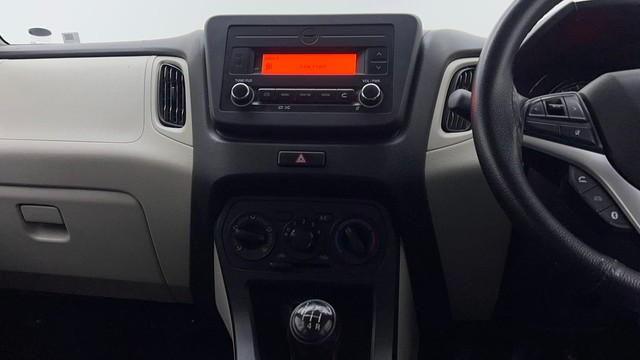 Second-hand 2021 Maruti Wagon R VXI 1.2 for sale in Ghaziabad-26