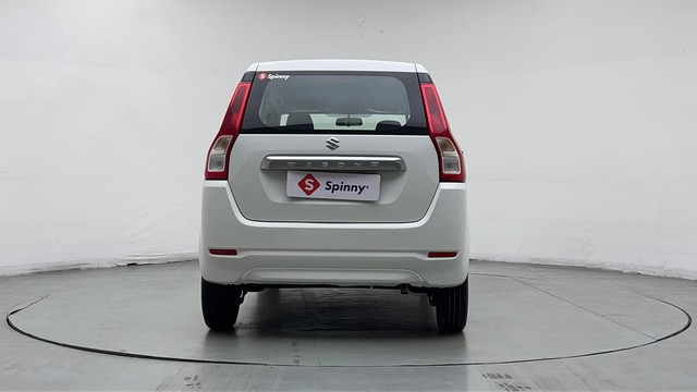 Second-hand 2021 Maruti Wagon R VXI 1.2 for sale in Ghaziabad-4