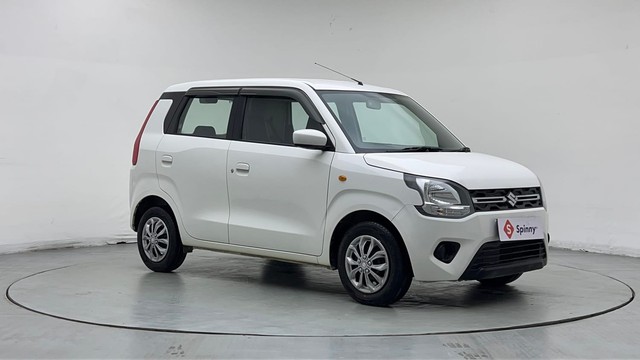 Second-hand 2021 Maruti Wagon R VXI 1.2 for sale in Ghaziabad-1