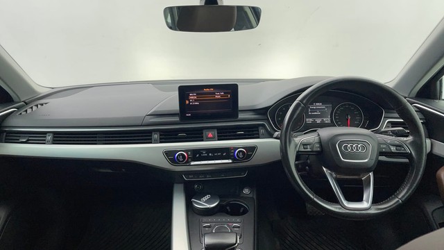 Second-hand 2017 Audi A4 30 TFSI Premium Plus for sale in Chennai-11