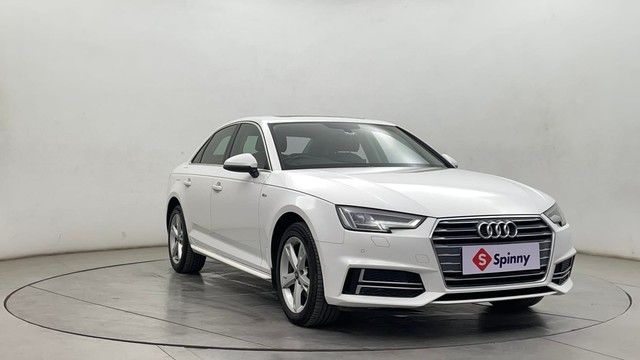 Second-hand 2017 Audi A4 30 TFSI Premium Plus for sale in Chennai-1