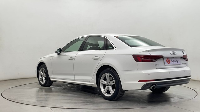Second-hand 2017 Audi A4 30 TFSI Premium Plus for sale in Chennai-5
