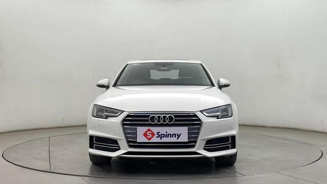 Second-hand 2017 Audi A4 30 TFSI Premium Plus for sale in Chennai-7