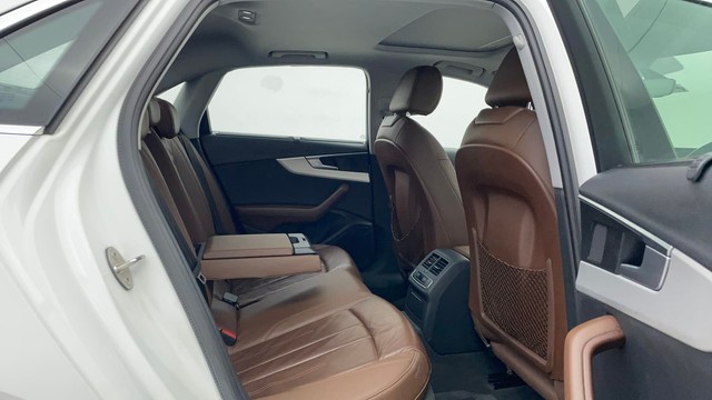 Second-hand 2017 Audi A4 30 TFSI Premium Plus for sale in Chennai-32