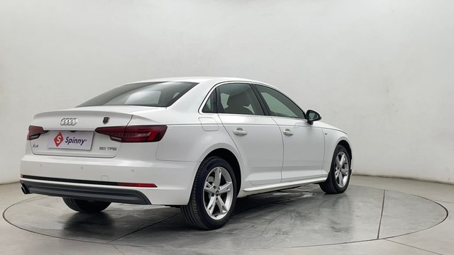Second-hand 2017 Audi A4 30 TFSI Premium Plus for sale in Chennai-3