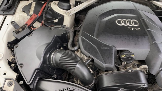 Second-hand 2017 Audi A4 30 TFSI Premium Plus for sale in Chennai-34