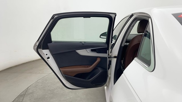 Second-hand 2017 Audi A4 30 TFSI Premium Plus for sale in Chennai-31