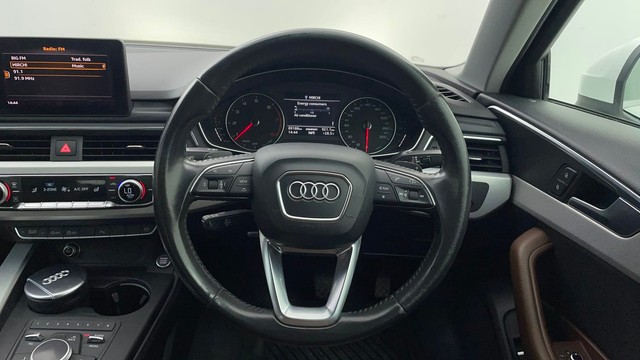 Second-hand 2017 Audi A4 30 TFSI Premium Plus for sale in Chennai-36