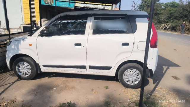 Second-hand 2020 Maruti Wagon R CNG LXI Opt BSIV for sale in Dahod-3