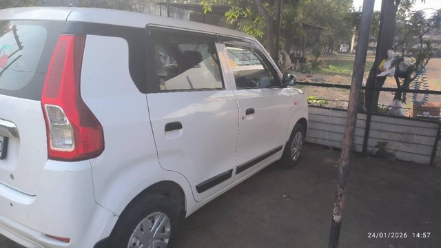 Second-hand 2020 Maruti Wagon R CNG LXI Opt BSIV for sale in Dahod-2