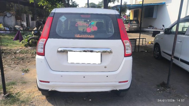 Second-hand 2020 Maruti Wagon R CNG LXI Opt BSIV for sale in Dahod-1