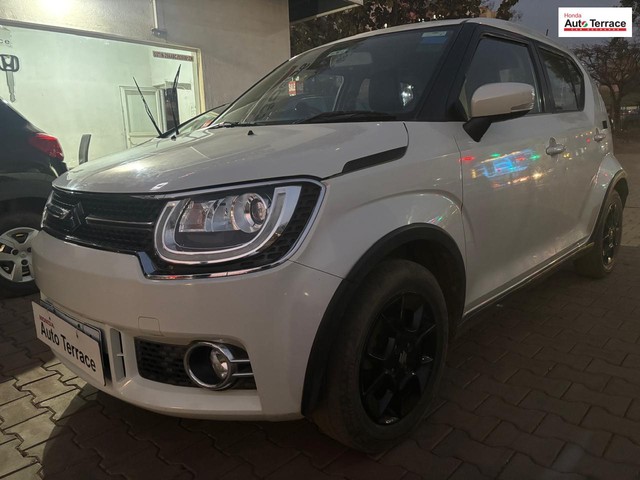 Second-hand 2017 Maruti Ignis Alpha BSVI for sale in Hubli-1