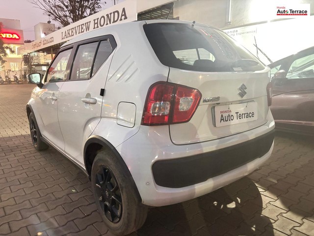 Second-hand 2017 Maruti Ignis Alpha BSVI for sale in Hubli-4