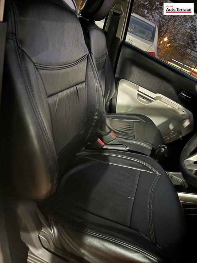 Second-hand 2017 Maruti Ignis Alpha BSVI for sale in Hubli-7