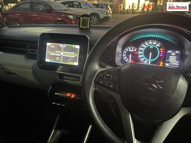 Second-hand 2017 Maruti Ignis Alpha BSVI for sale in Hubli-9