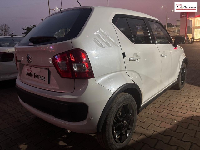 Second-hand 2017 Maruti Ignis Alpha BSVI for sale in Hubli-2