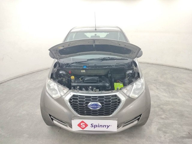 Second-hand 2018 Datsun RediGO AMT 1.0 S for sale in Coimbatore-8