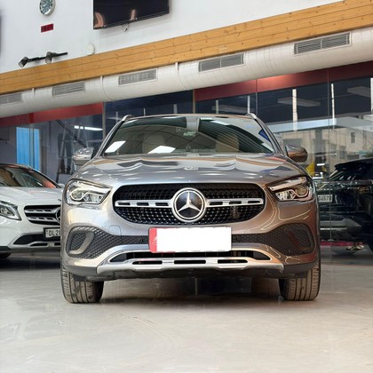 Second-hand 2023 Mercedes-Benz GLA 200 BSVI for sale in Noida