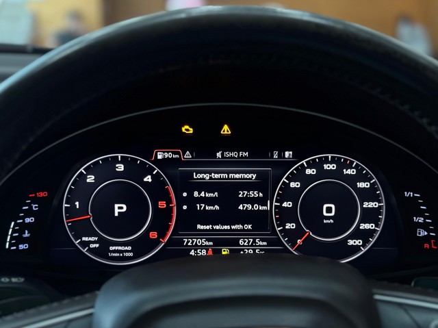 Second-hand 2018 Audi Q7 45 TDI Quattro Technology for sale in Noida-11