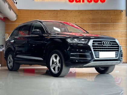 Audi Q7 45 TDI Quattro Technology Second-hand 2018 Audi Q7 45 TDI Quattro Technology for sale in Noida