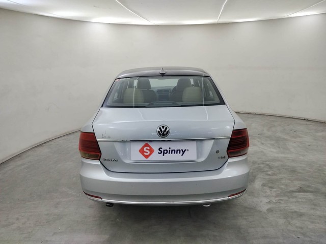 Second-hand 2016 Volkswagen Vento 1.5 Highline Plus AT 16 Alloy for sale in Coimbatore-4