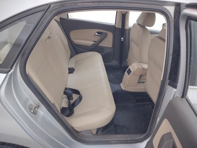 Second-hand 2016 Volkswagen Vento 1.5 Highline Plus AT 16 Alloy for sale in Coimbatore-37