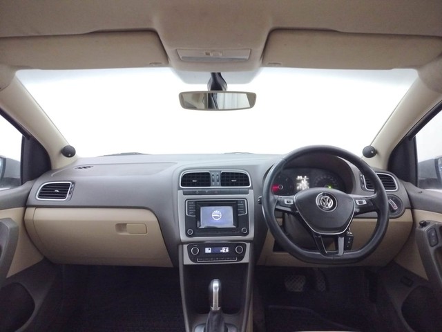 Second-hand 2016 Volkswagen Vento 1.5 Highline Plus AT 16 Alloy for sale in Coimbatore-11