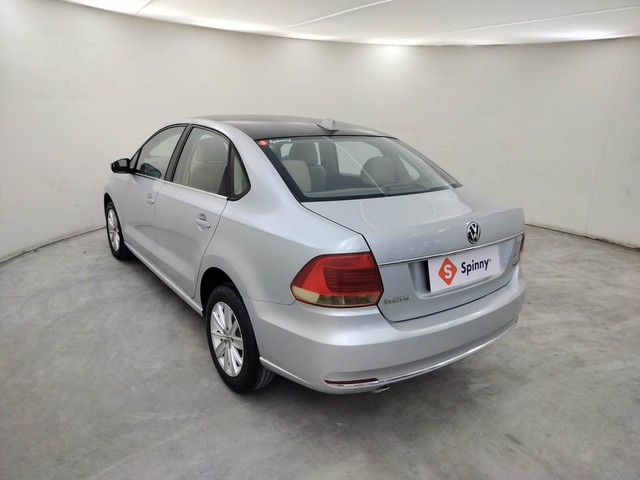Second-hand 2016 Volkswagen Vento 1.5 Highline Plus AT 16 Alloy for sale in Coimbatore-5