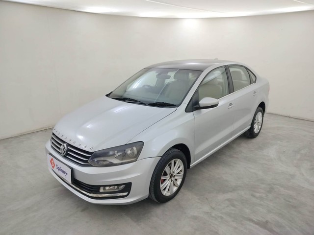Second-hand 2016 Volkswagen Vento 1.5 Highline Plus AT 16 Alloy for sale in Coimbatore-6