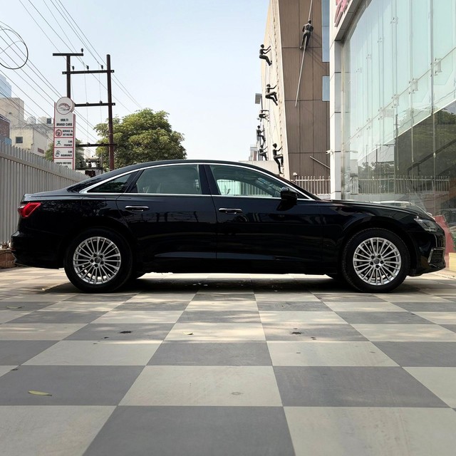 Second-hand 2021 Audi A6 45 TFSI Premium Plus BSVI for sale in Noida-1