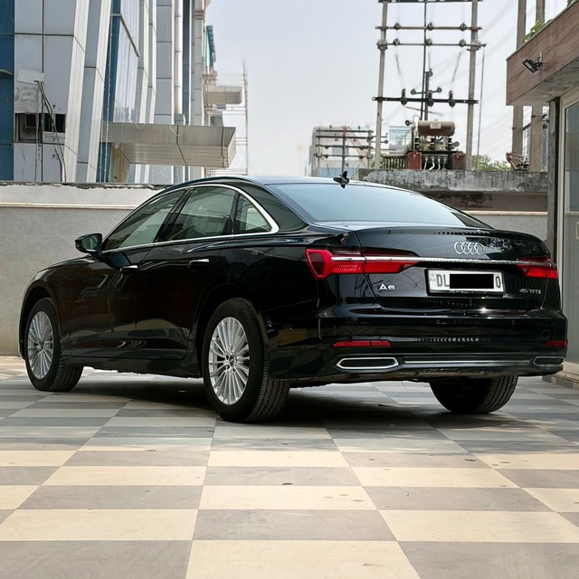 Second-hand 2021 Audi A6 45 TFSI Premium Plus BSVI for sale in Noida-3