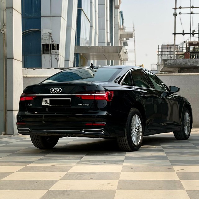 Second-hand 2021 Audi A6 45 TFSI Premium Plus BSVI for sale in Noida-2