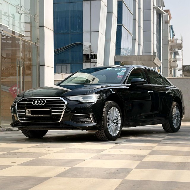 Second-hand 2021 Audi A6 45 TFSI Premium Plus BSVI for sale in Noida-4