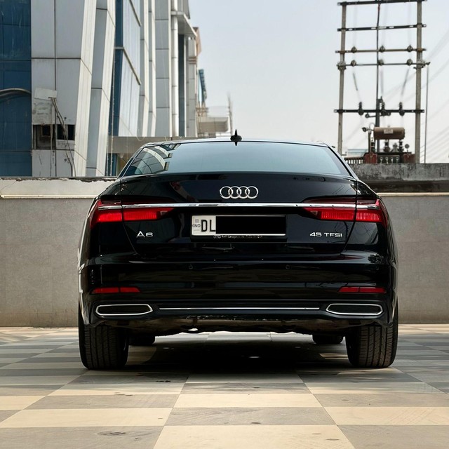 Second-hand 2021 Audi A6 45 TFSI Premium Plus BSVI for sale in Noida-17